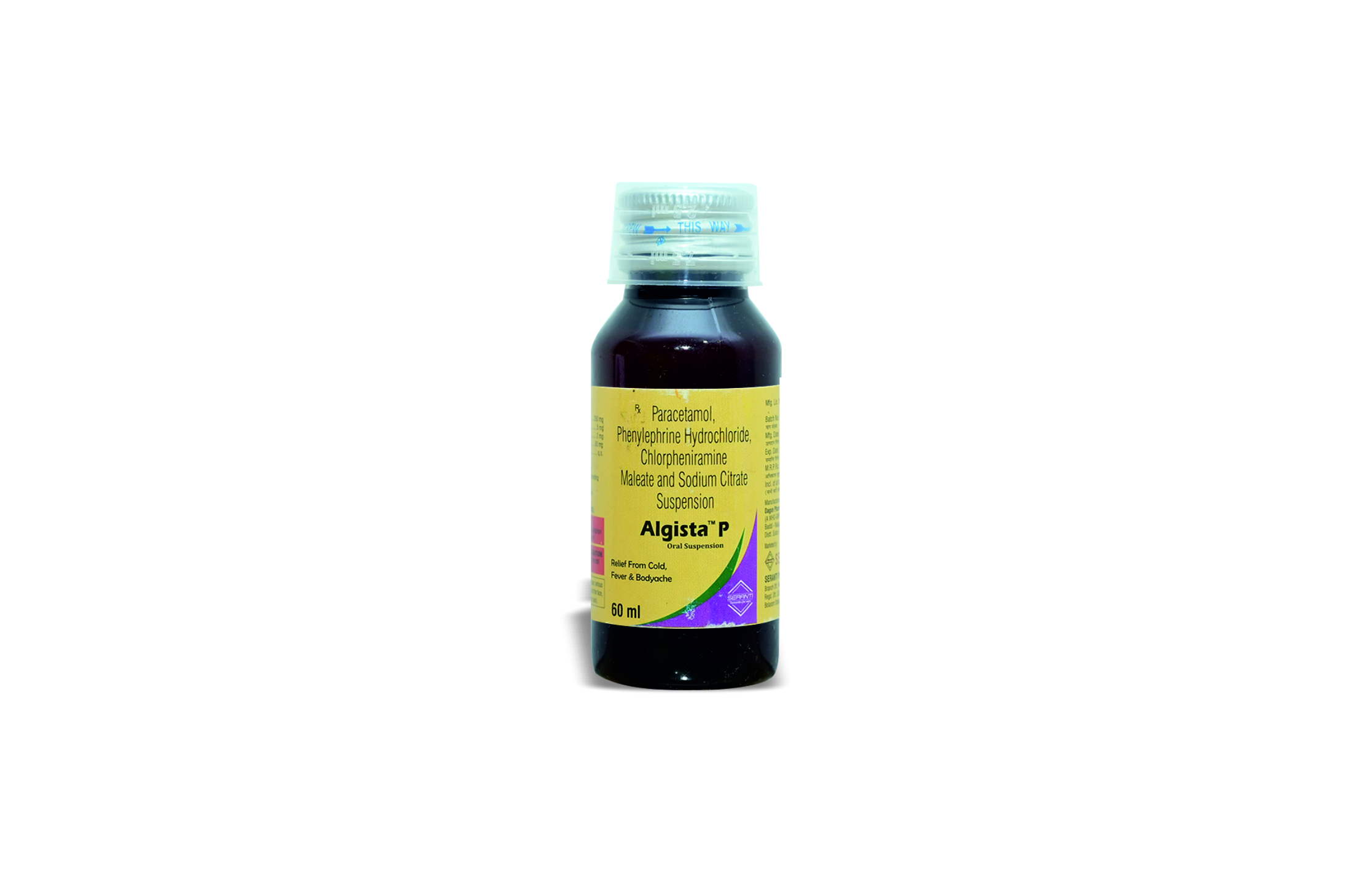 Algista P